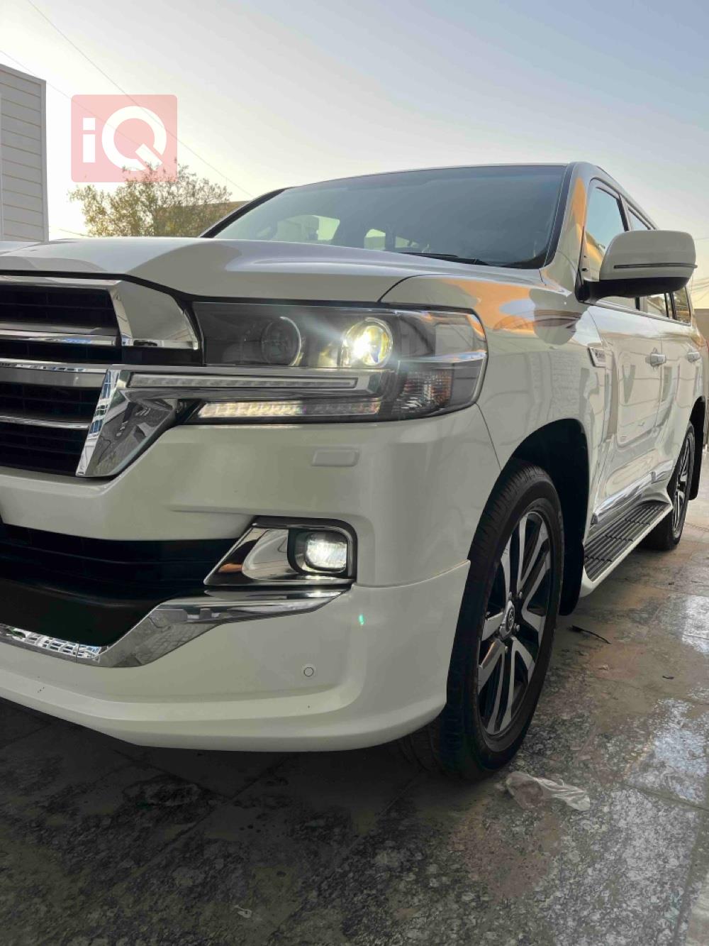 تويوتا لاندكروزر